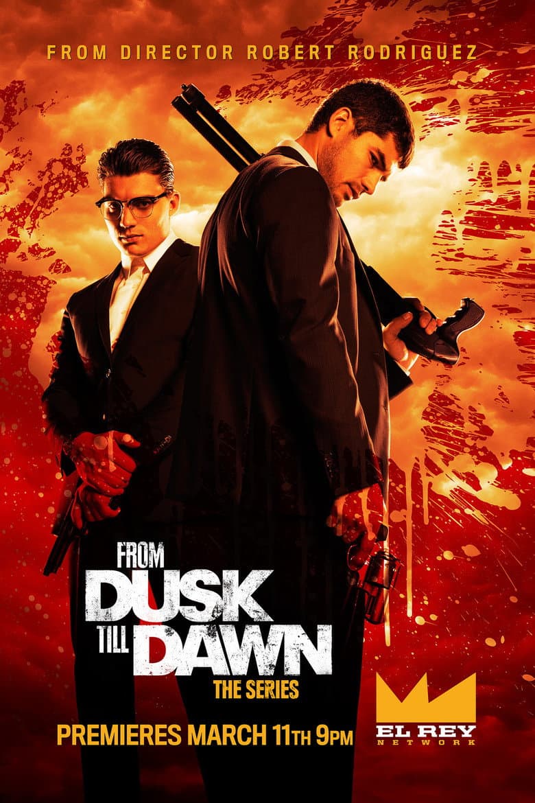 From Dusk Till Dawn: The Series — posters 3