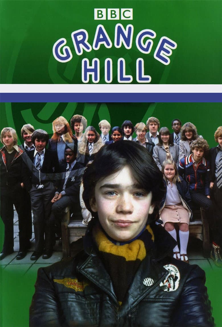 Grange Hill — posters 2