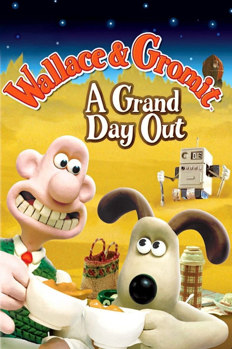 A Grand Day Out — posters 6