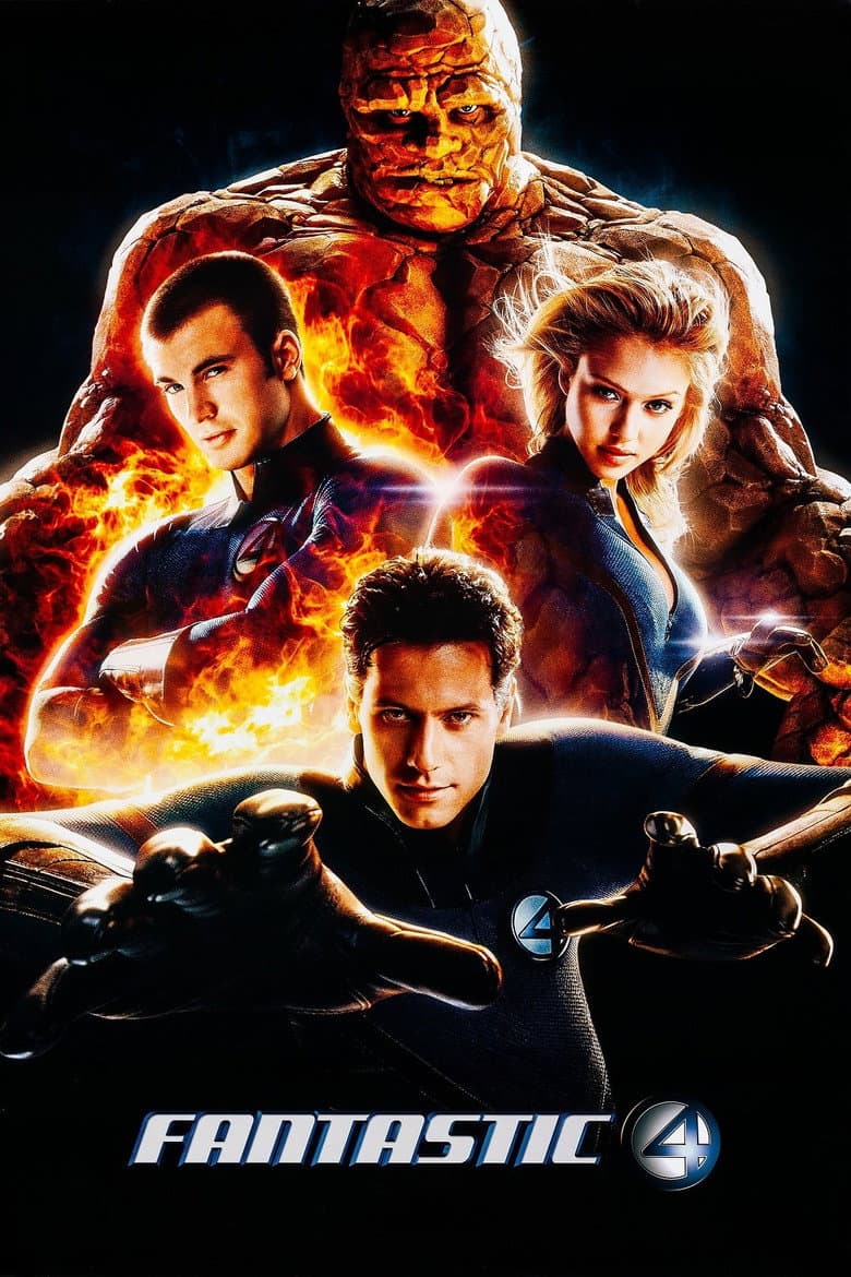 Fantastic Four — posters 8