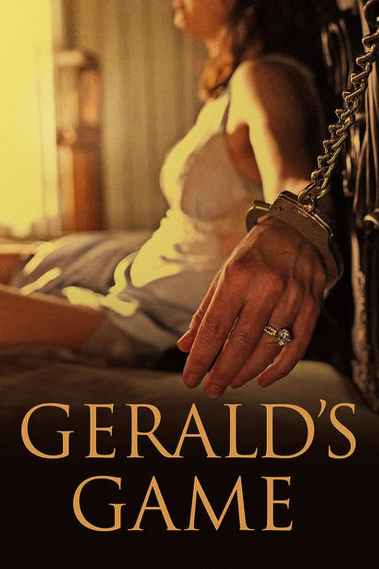 Gerald's Game — posters 4