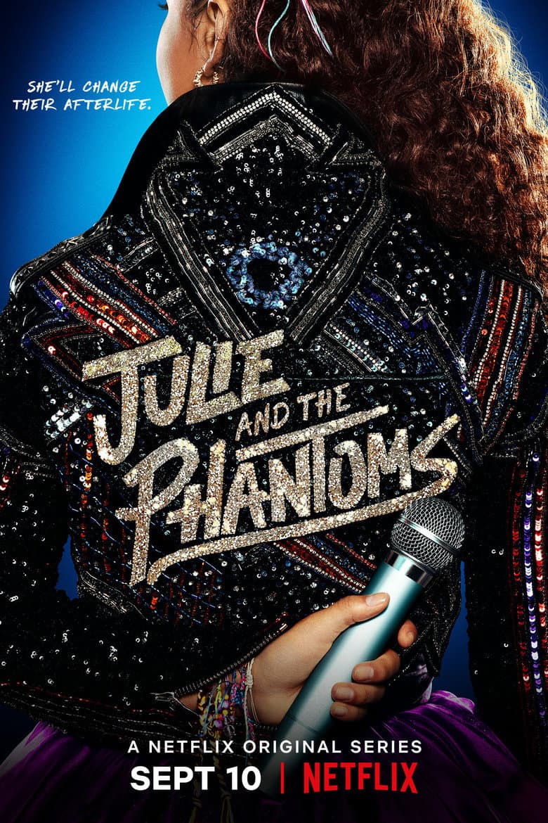 Julie and the Phantoms — posters 3
