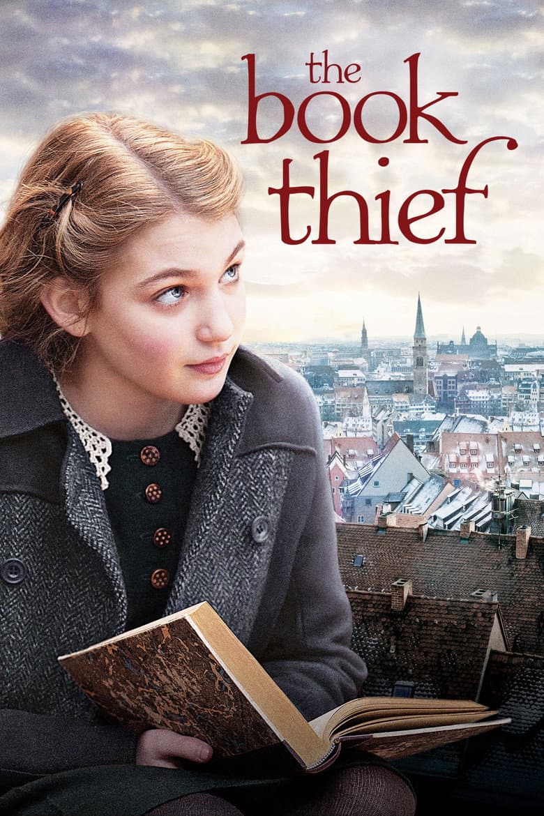 The Book Thief — posters 2