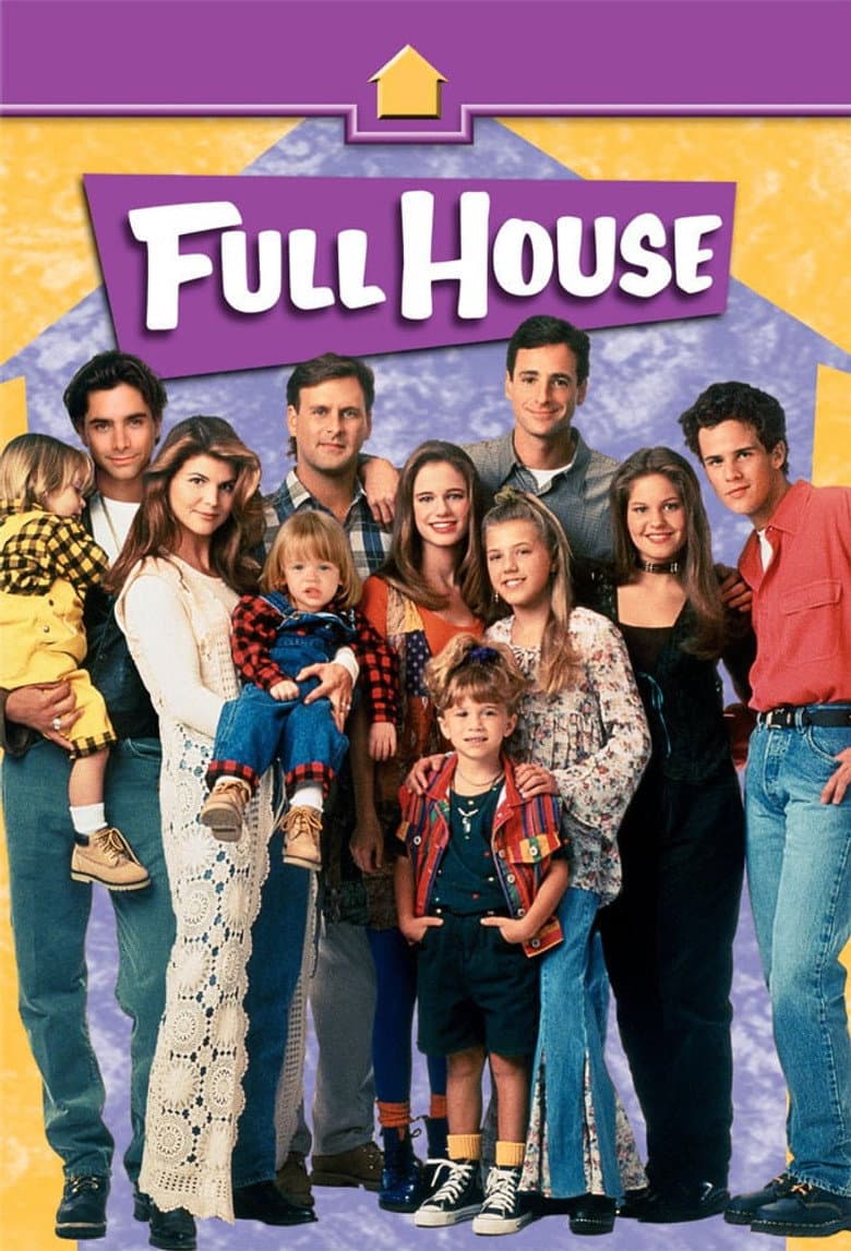 Full House — posters 3