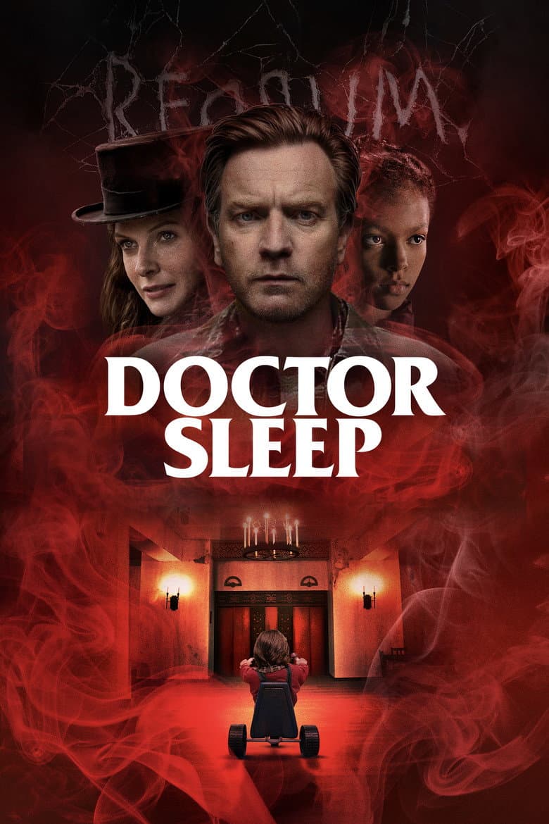 Doctor Sleep — posters 2