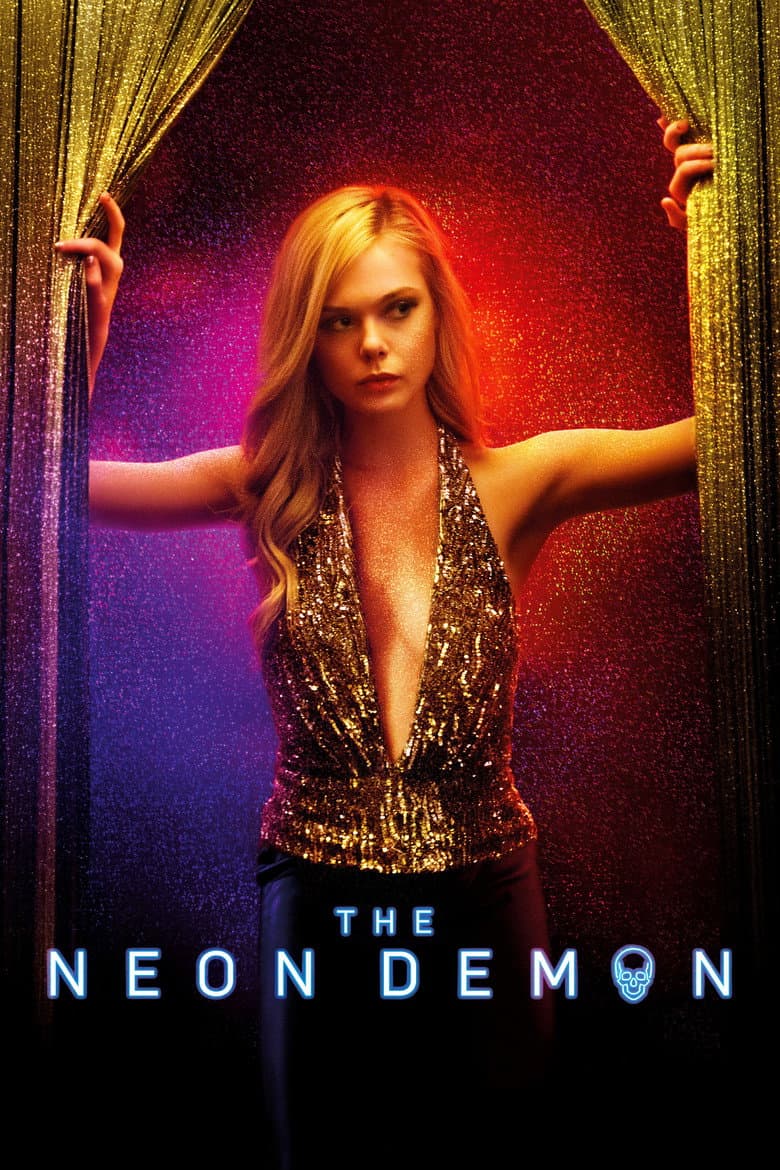 The Neon Demon — posters 3