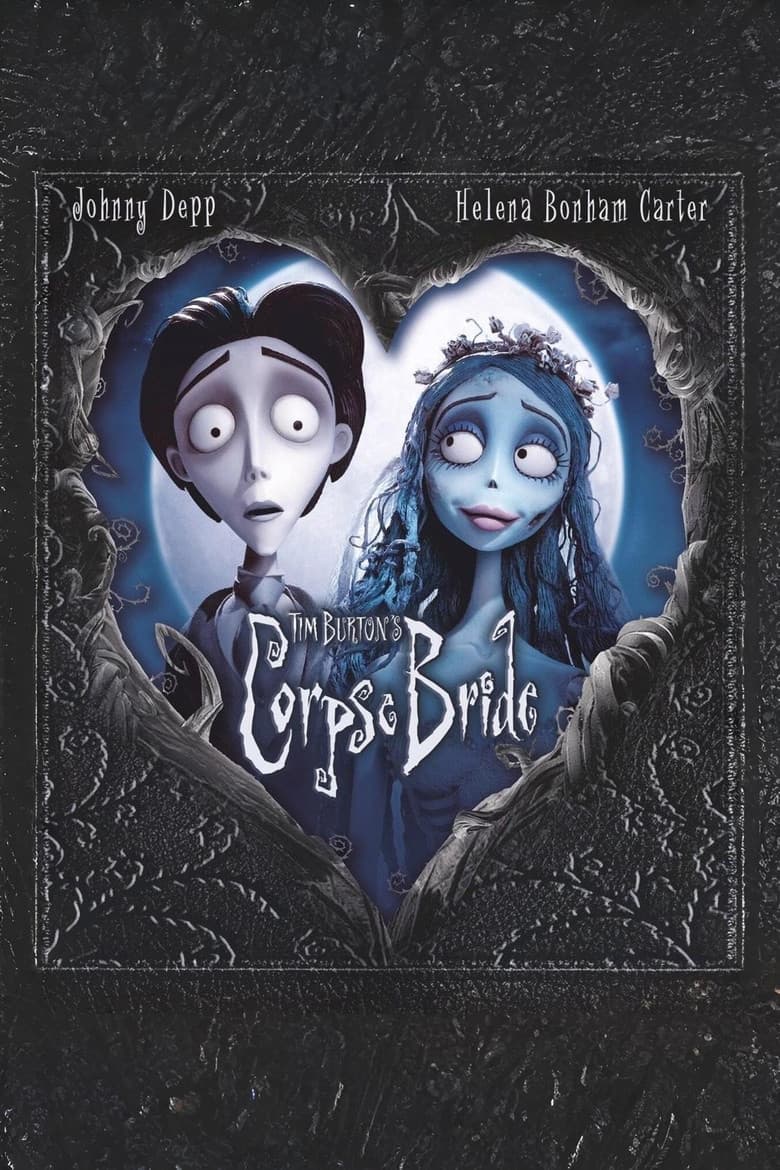 Corpse Bride — posters 7