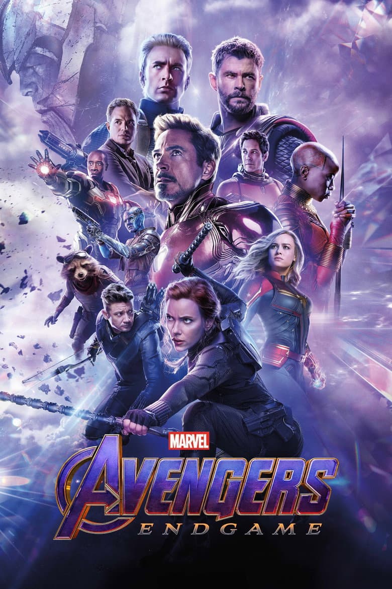 Avengers: Endgame — posters 7