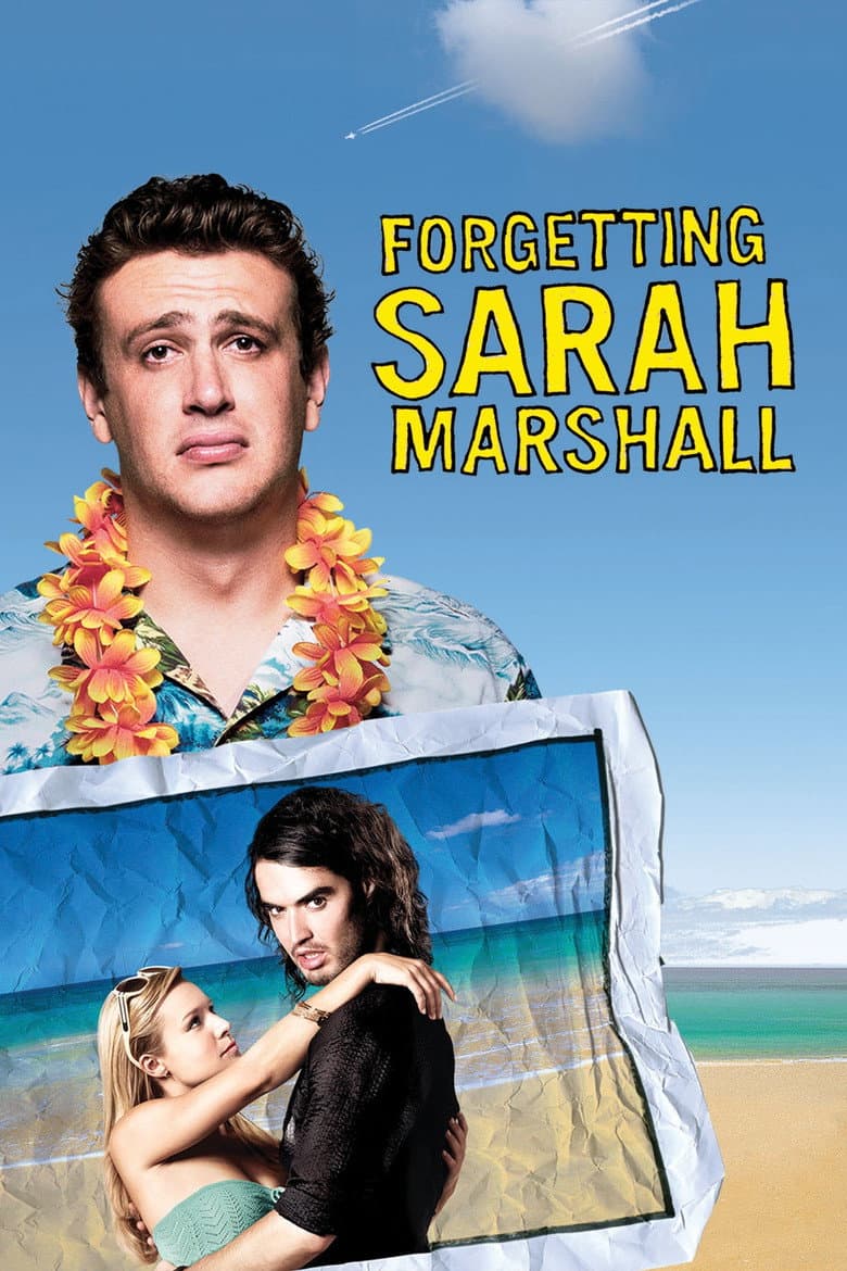 Forgetting Sarah Marshall — posters 8
