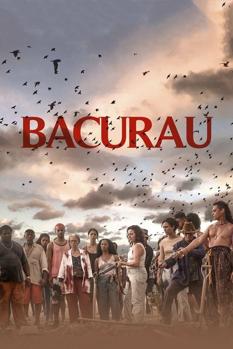 Bacurau — posters 2