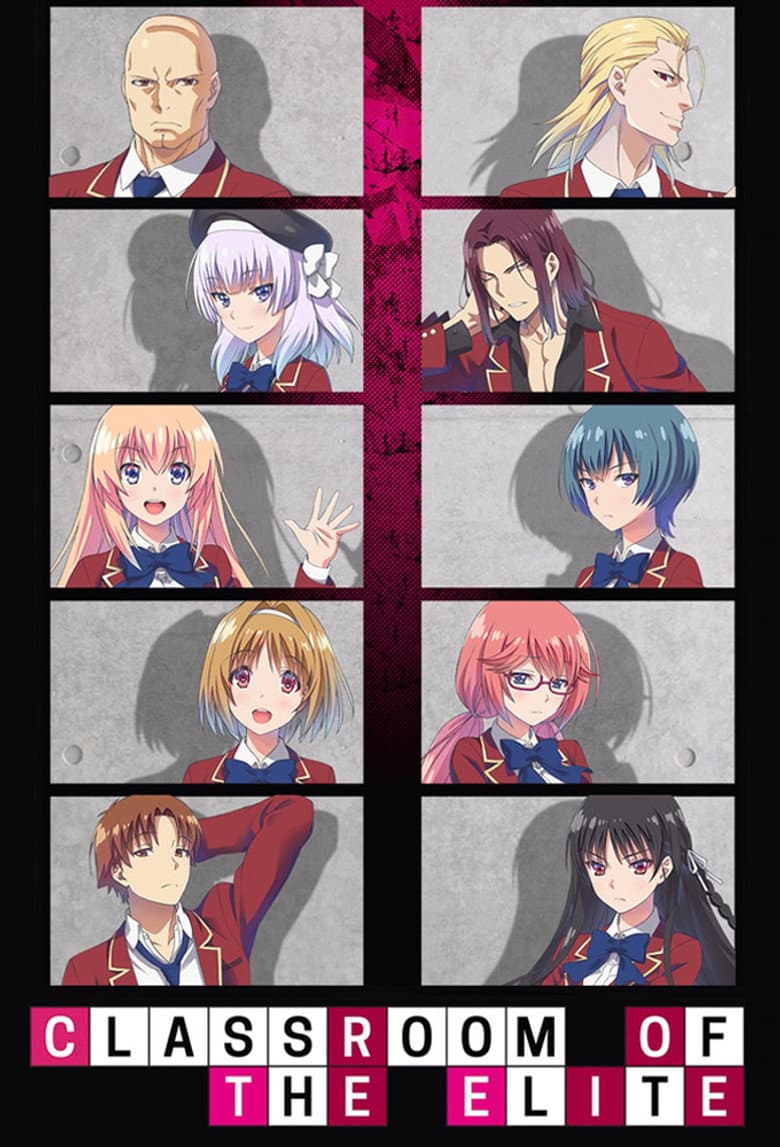 Classroom of the Elite — posters 6