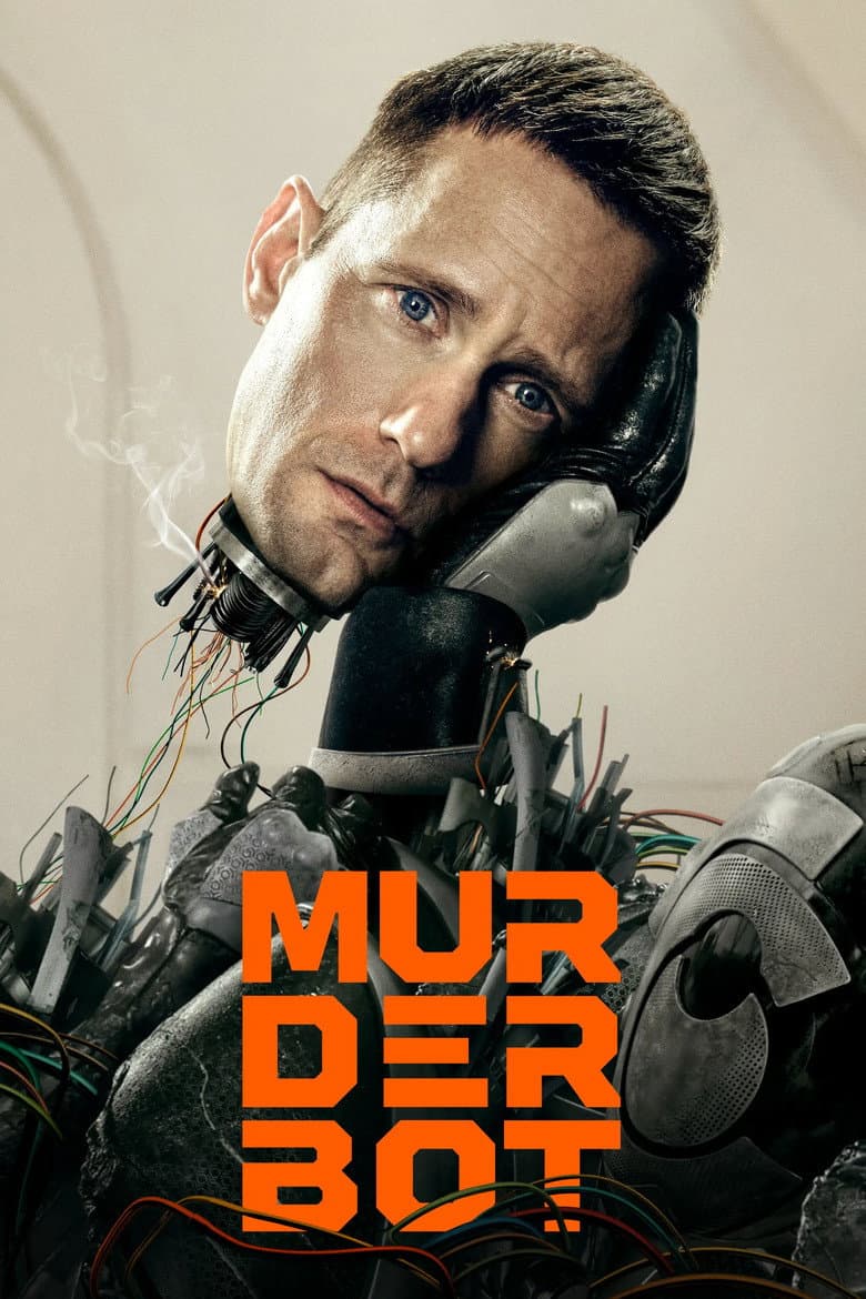 Murderbot — posters 2