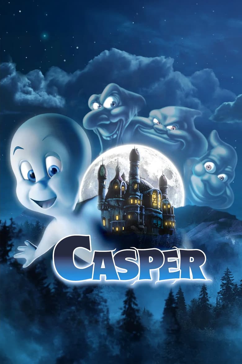 Casper — posters 6