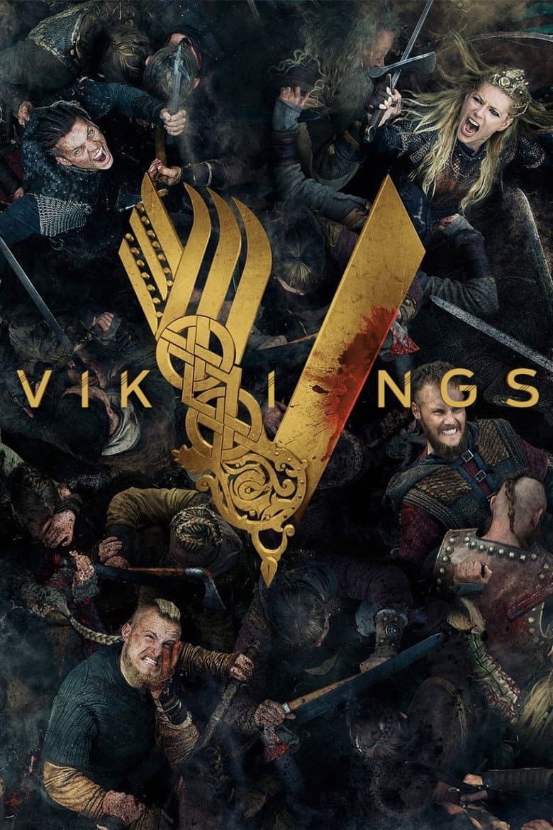 Vikings — posters 2