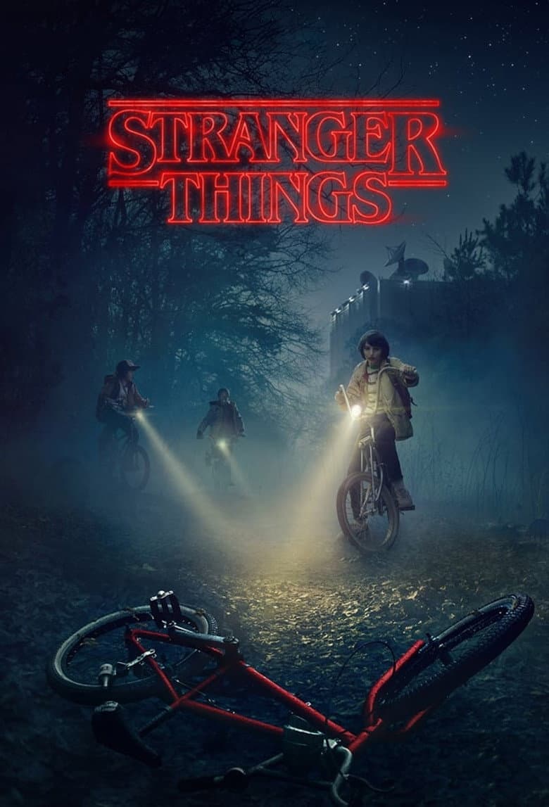 Stranger Things — posters 6