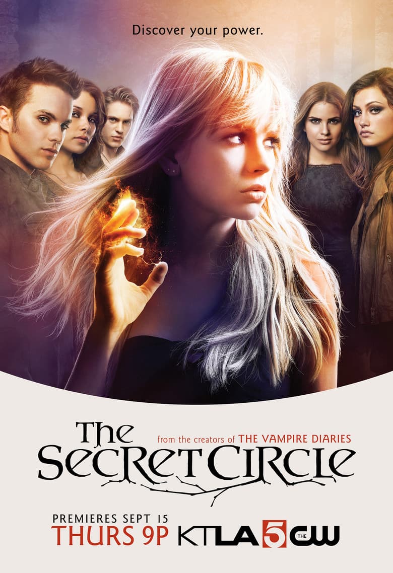 The Secret Circle — posters 6