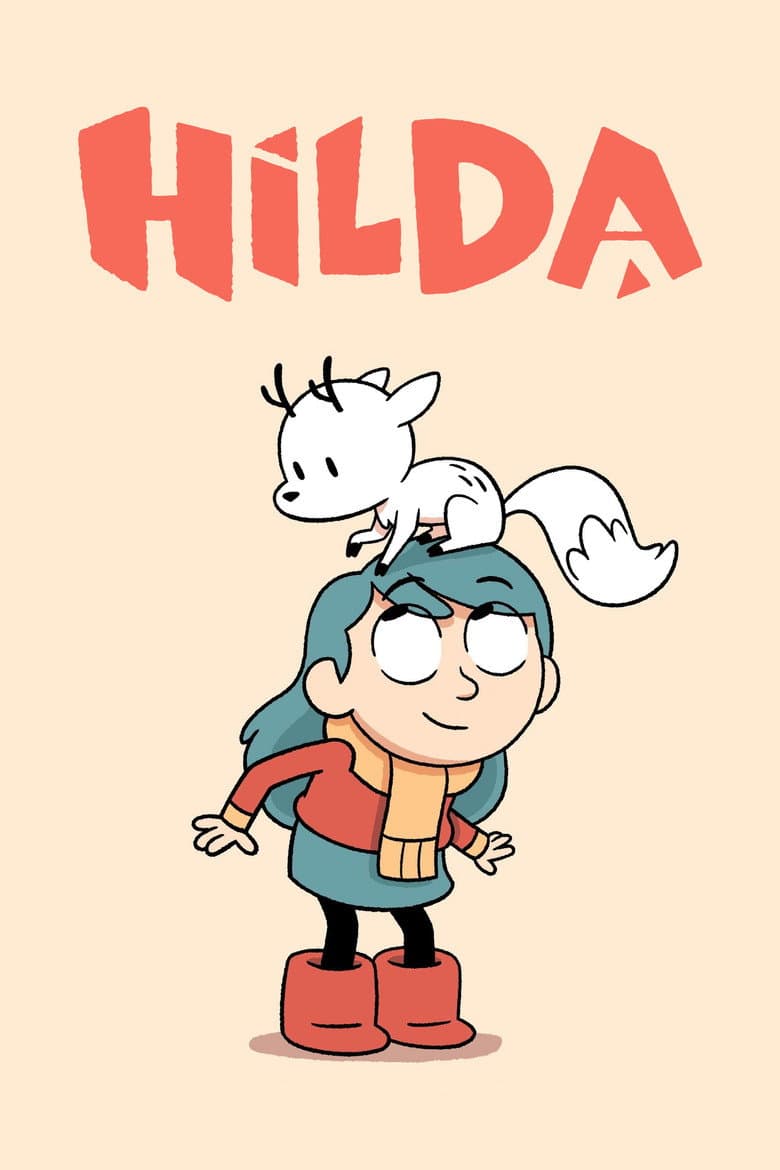 Hilda — posters 7