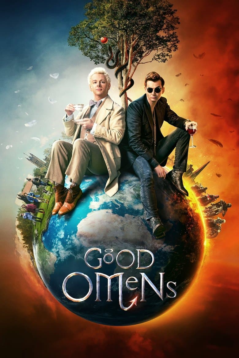 Good Omens — posters 2