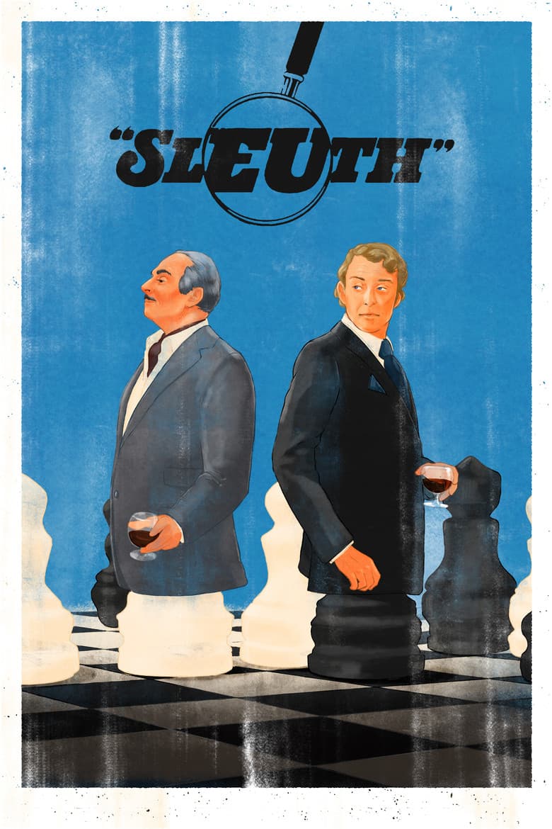 Sleuth — posters 5