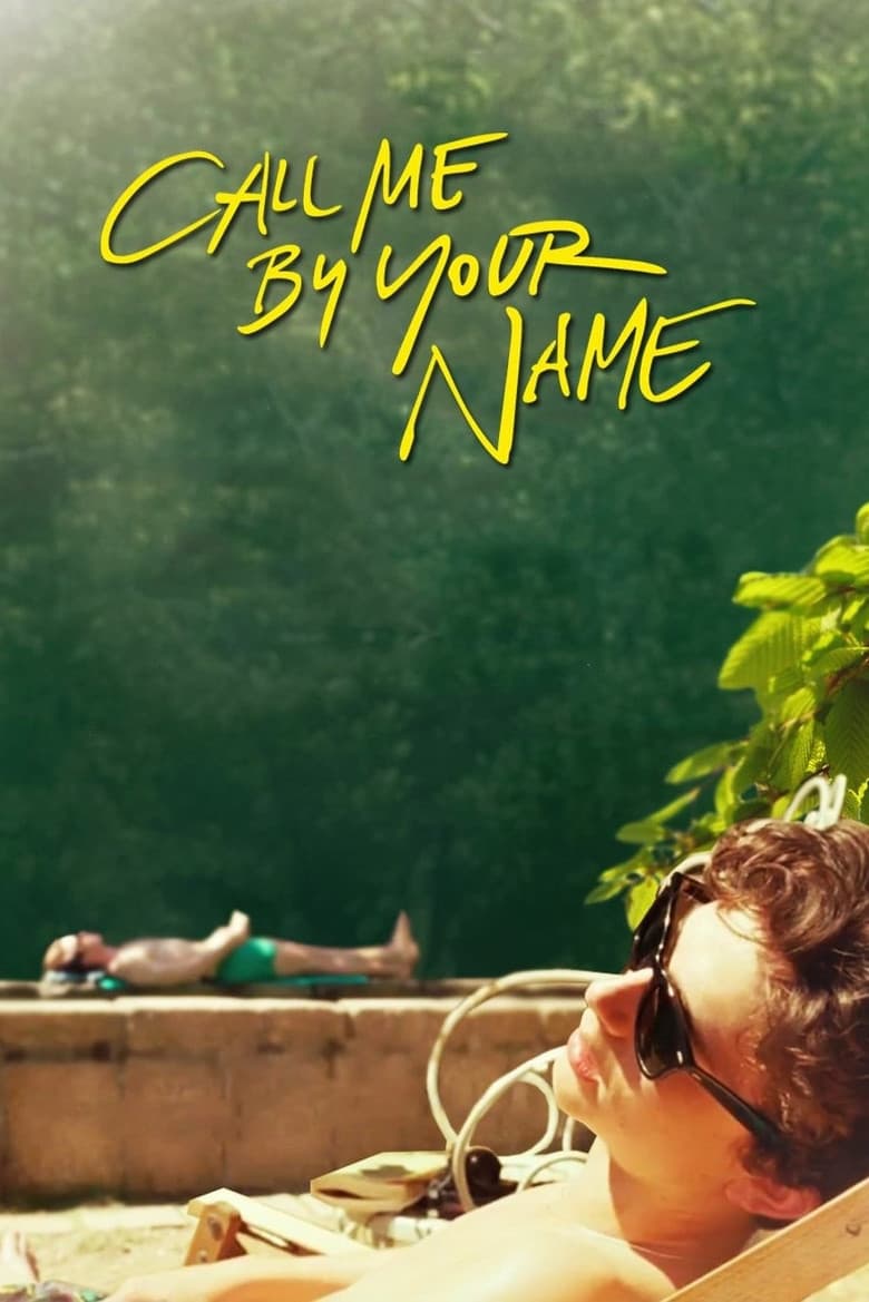 Call Me by Your Name — posters 8
