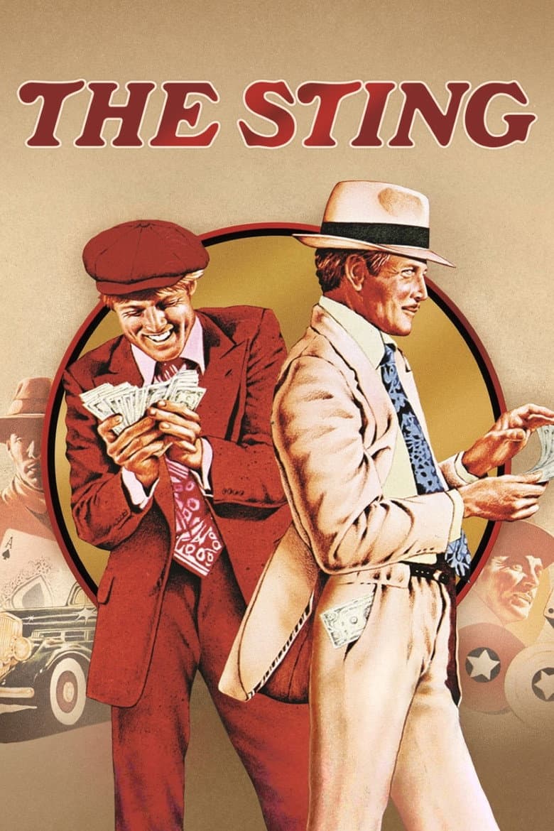 The Sting — posters 5