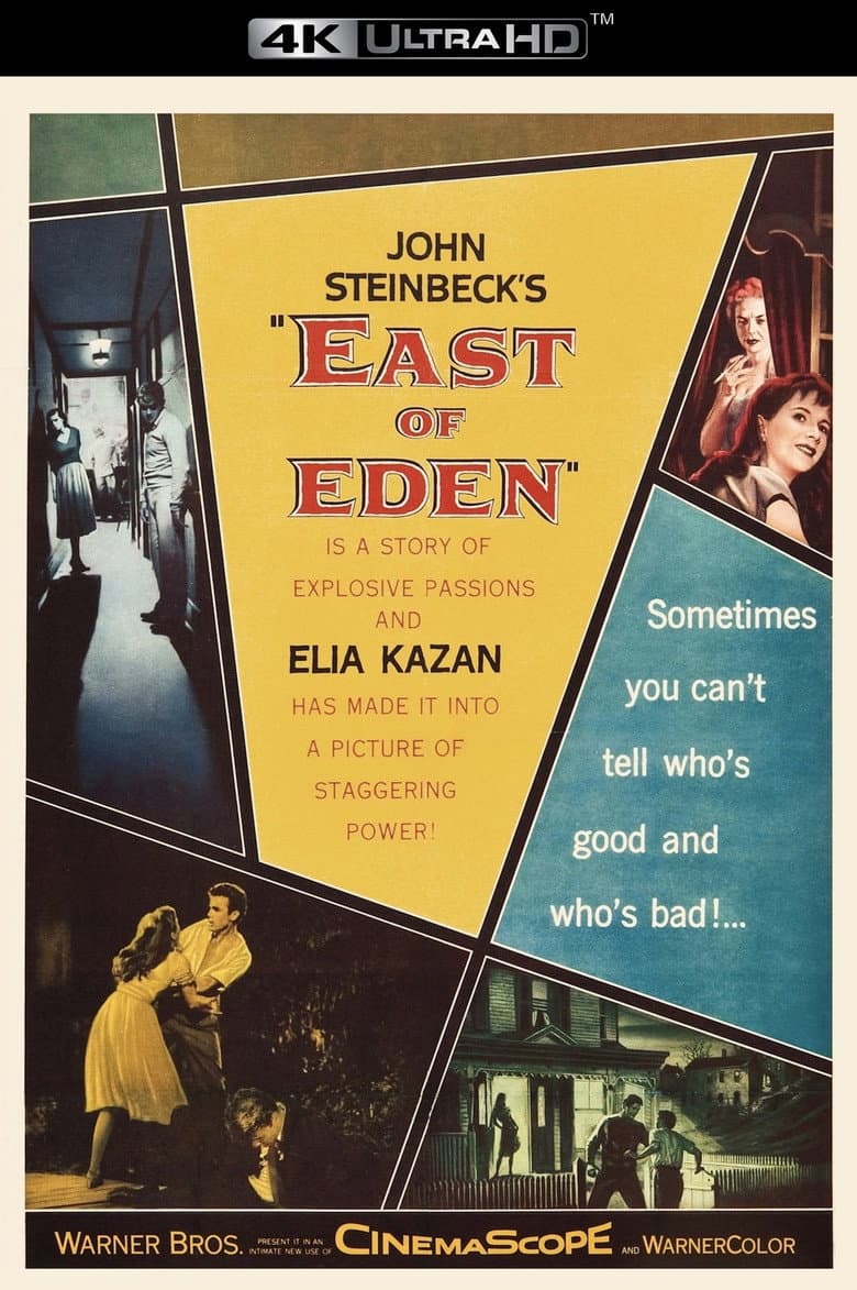 East of Eden — posters 8