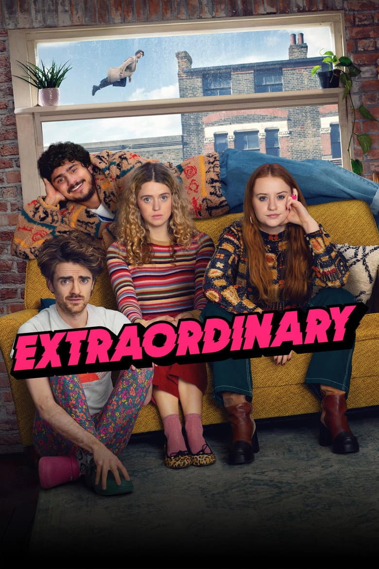 Extraordinary — posters 3
