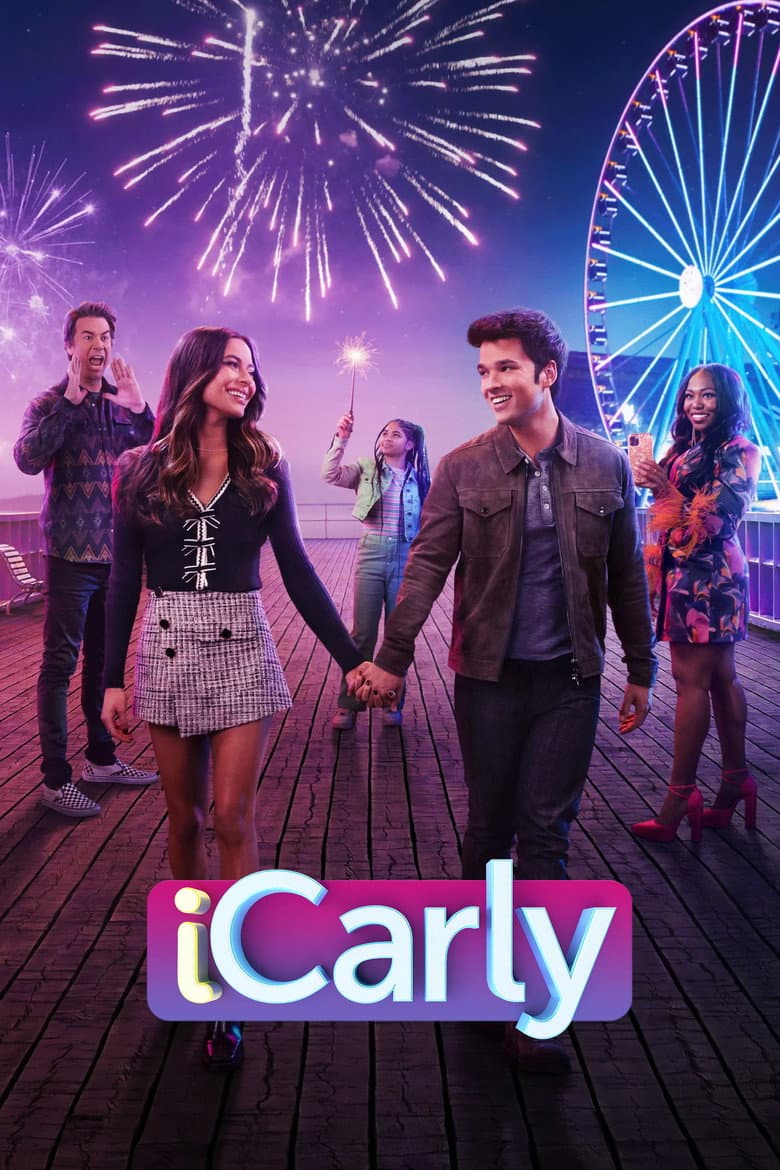 iCarly — posters 2