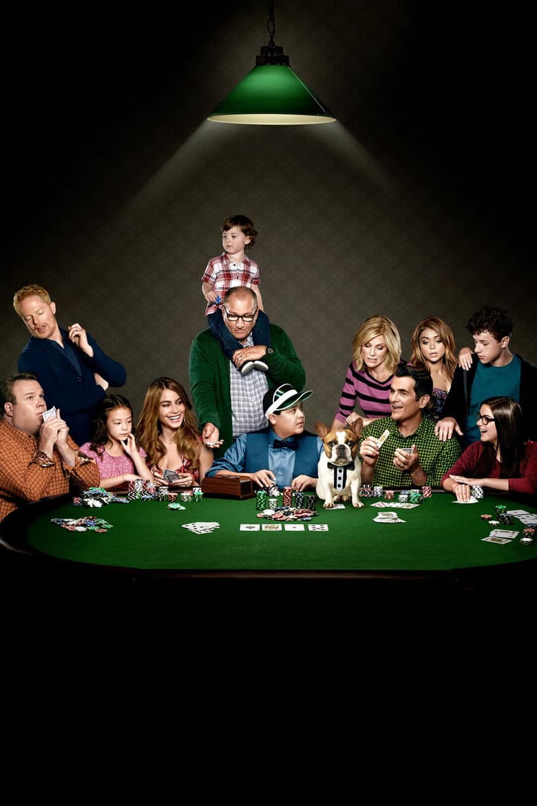 Modern Family — posters 8