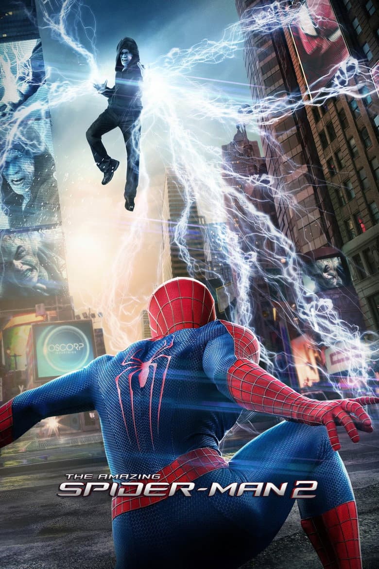 The Amazing Spider-Man 2 — posters 4