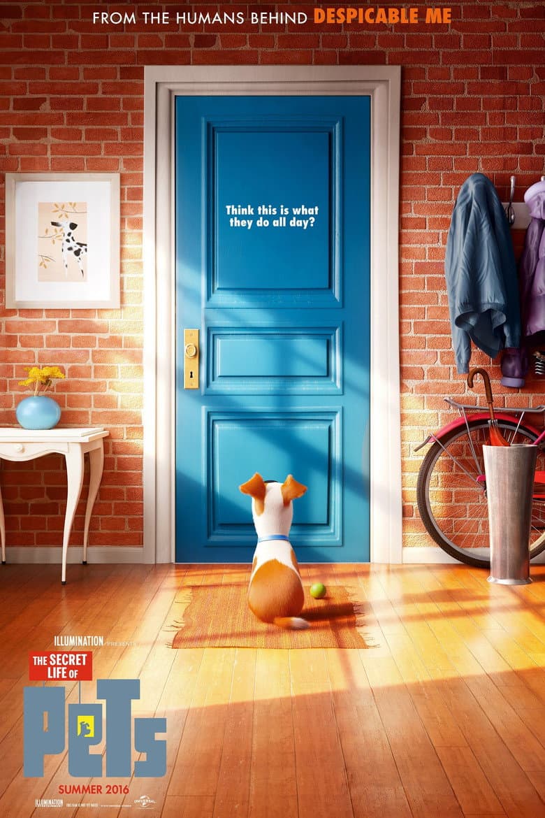 The Secret Life of Pets — posters 7