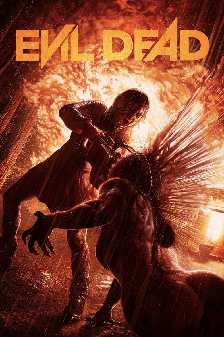 Evil Dead — posters 3