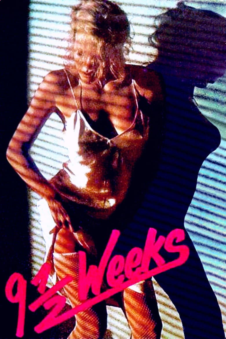 Nine 1/2 Weeks — posters 4