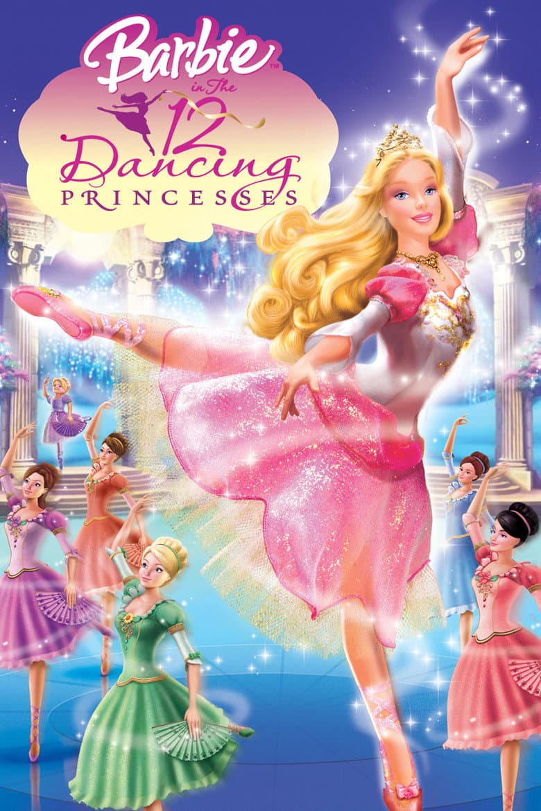 Barbie in the 12 Dancing Princesses — posters 3