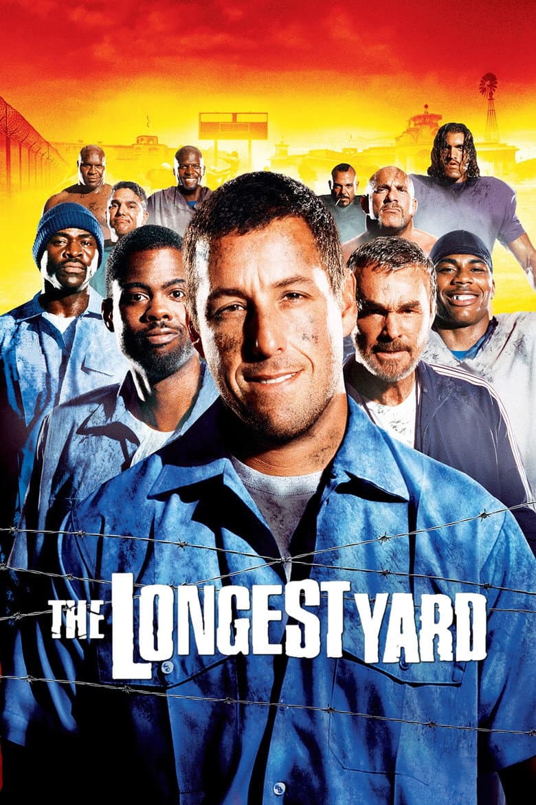 The Longest Yard — posters 5