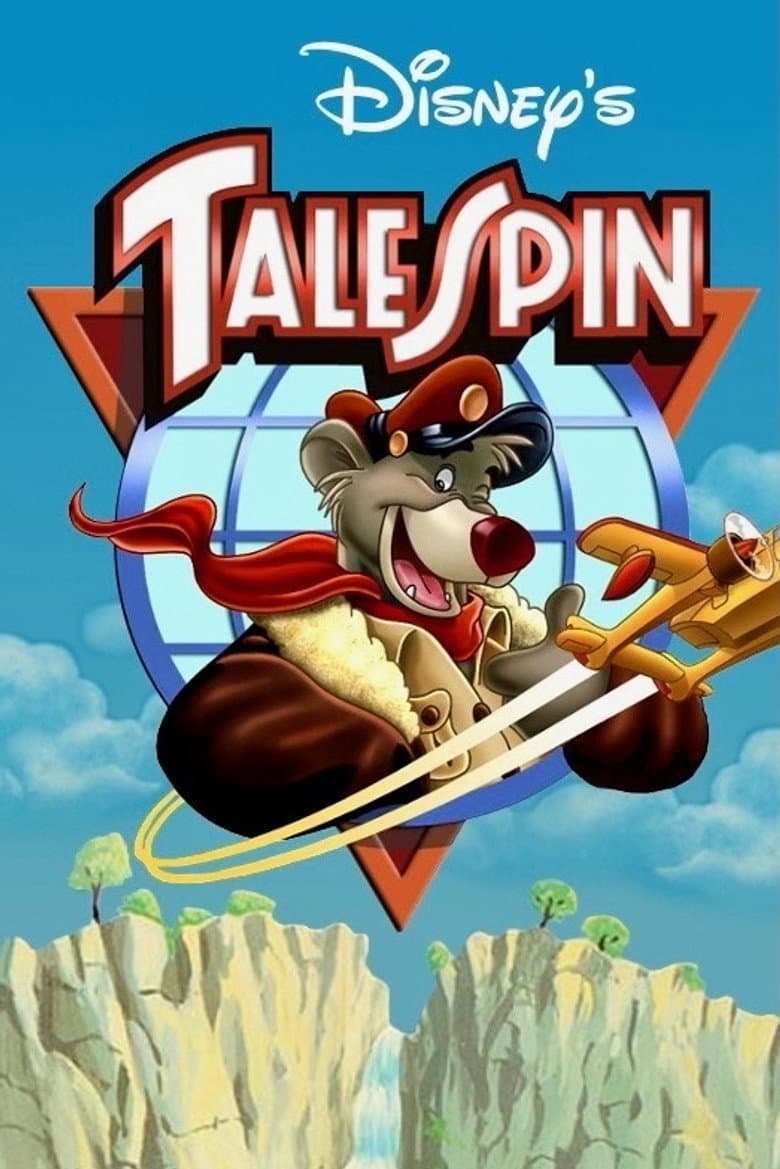 TaleSpin — posters 8