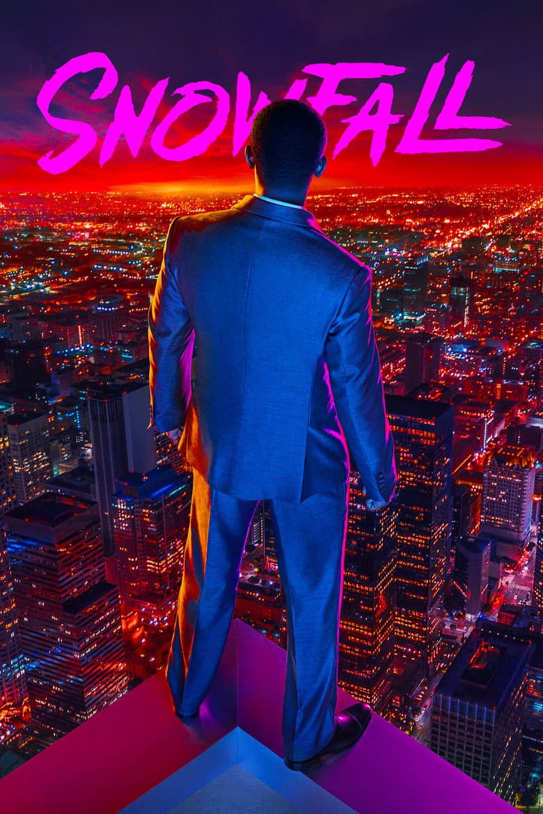 Snowfall — posters 4