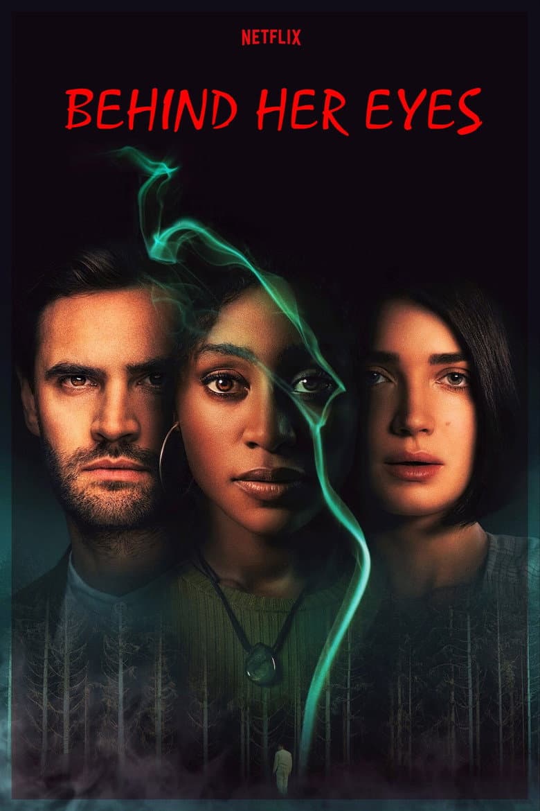 Behind Her Eyes — posters 5