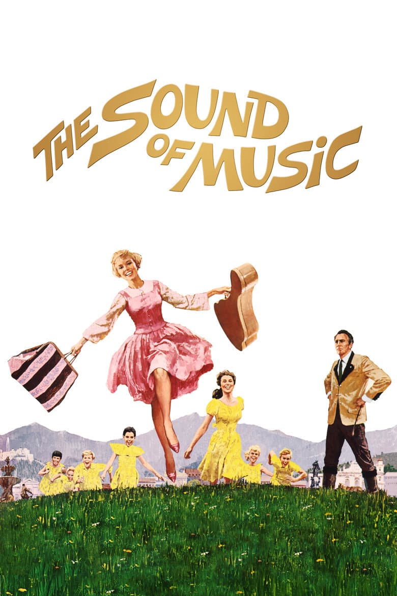 The Sound of Music — posters 4