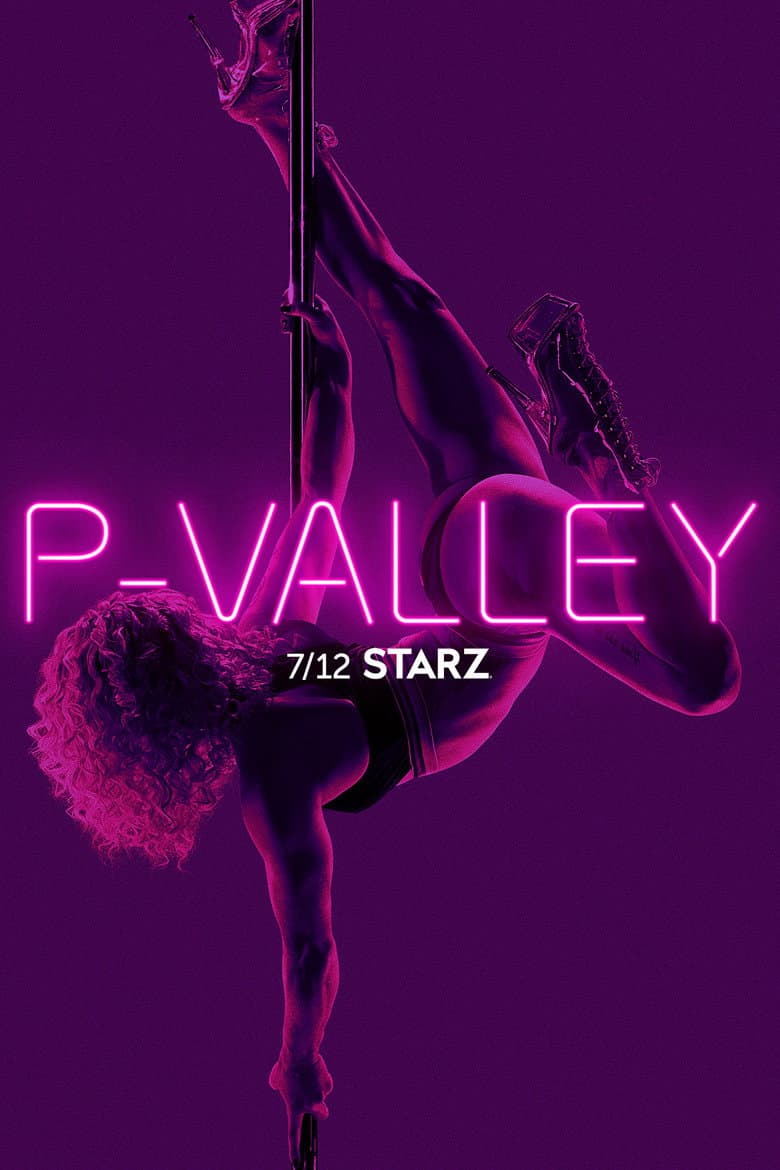 P-Valley — posters 5