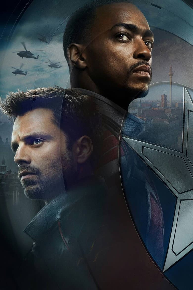 The Falcon and the Winter Soldier — posters 7