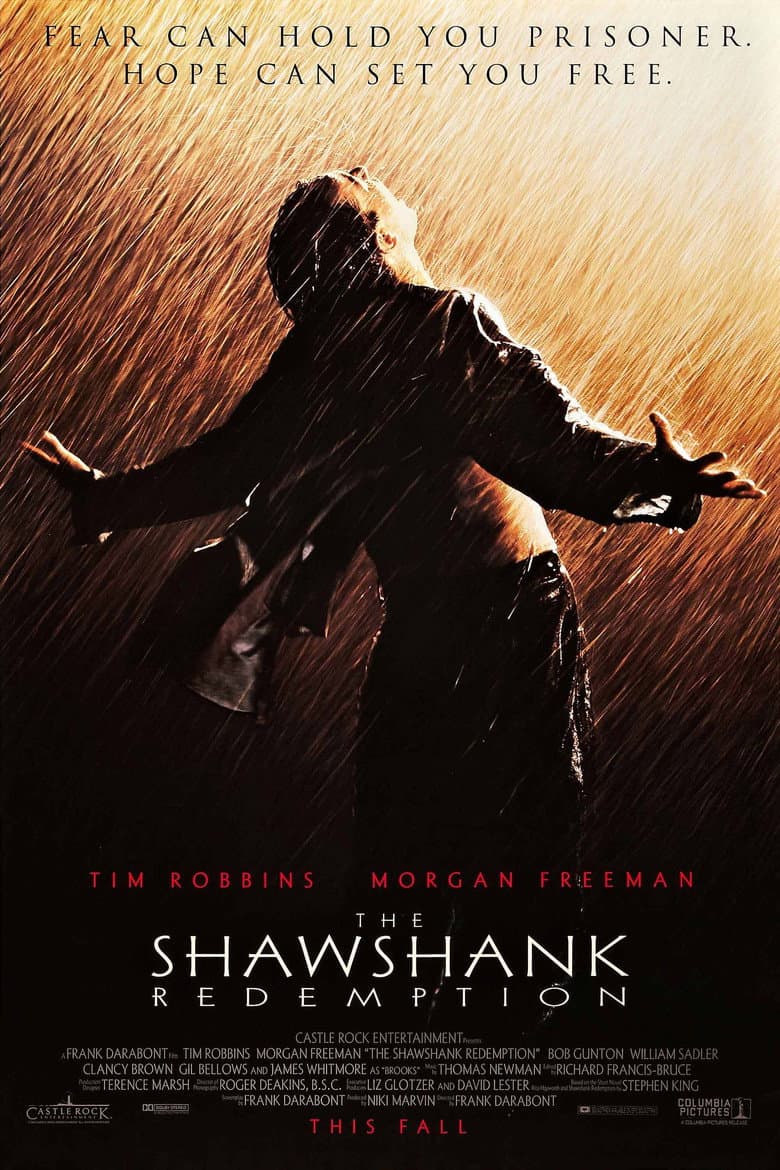 The Shawshank Redemption — posters 4