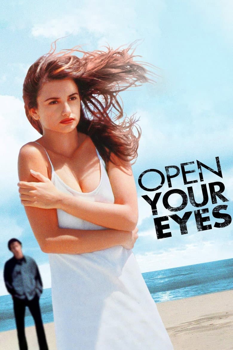 Open Your Eyes — posters 2