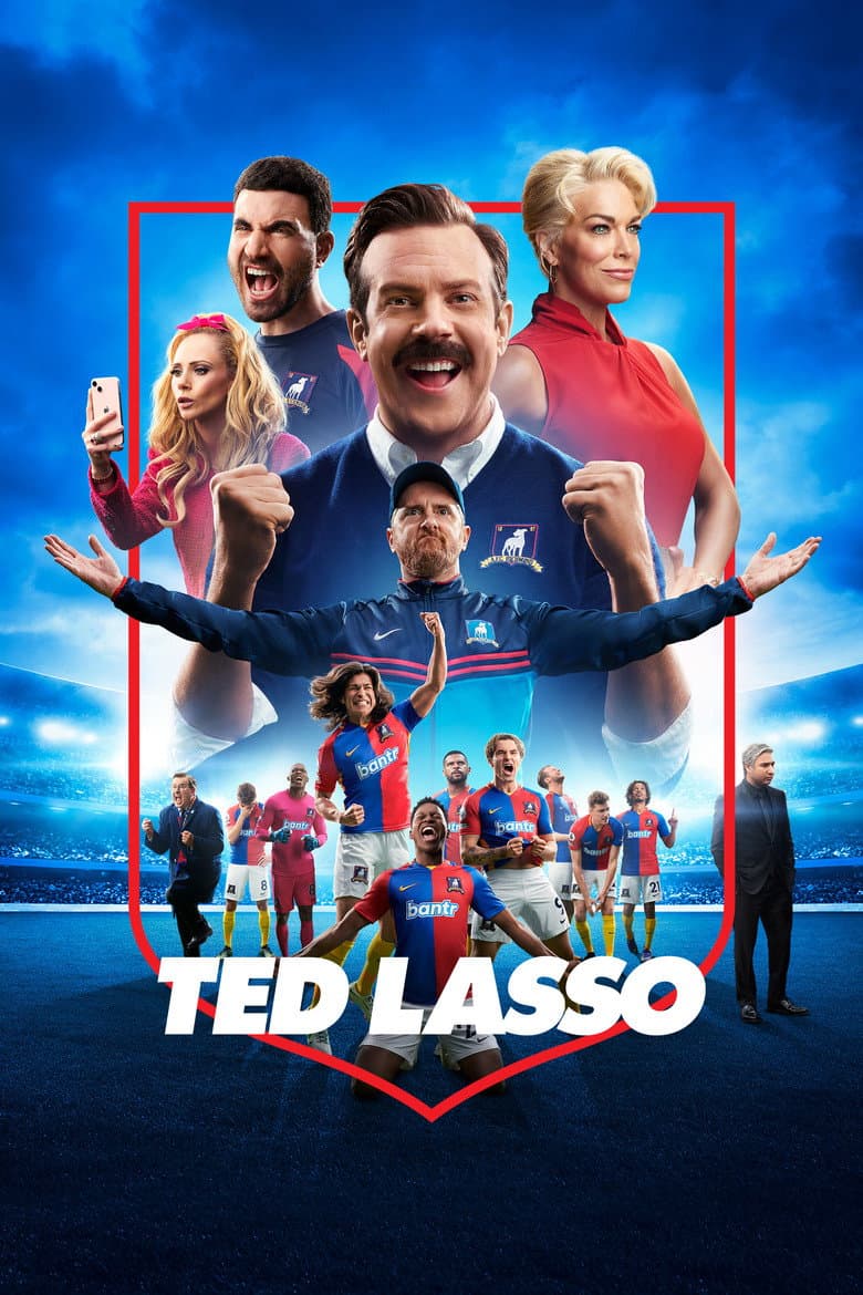 Ted Lasso — posters 3
