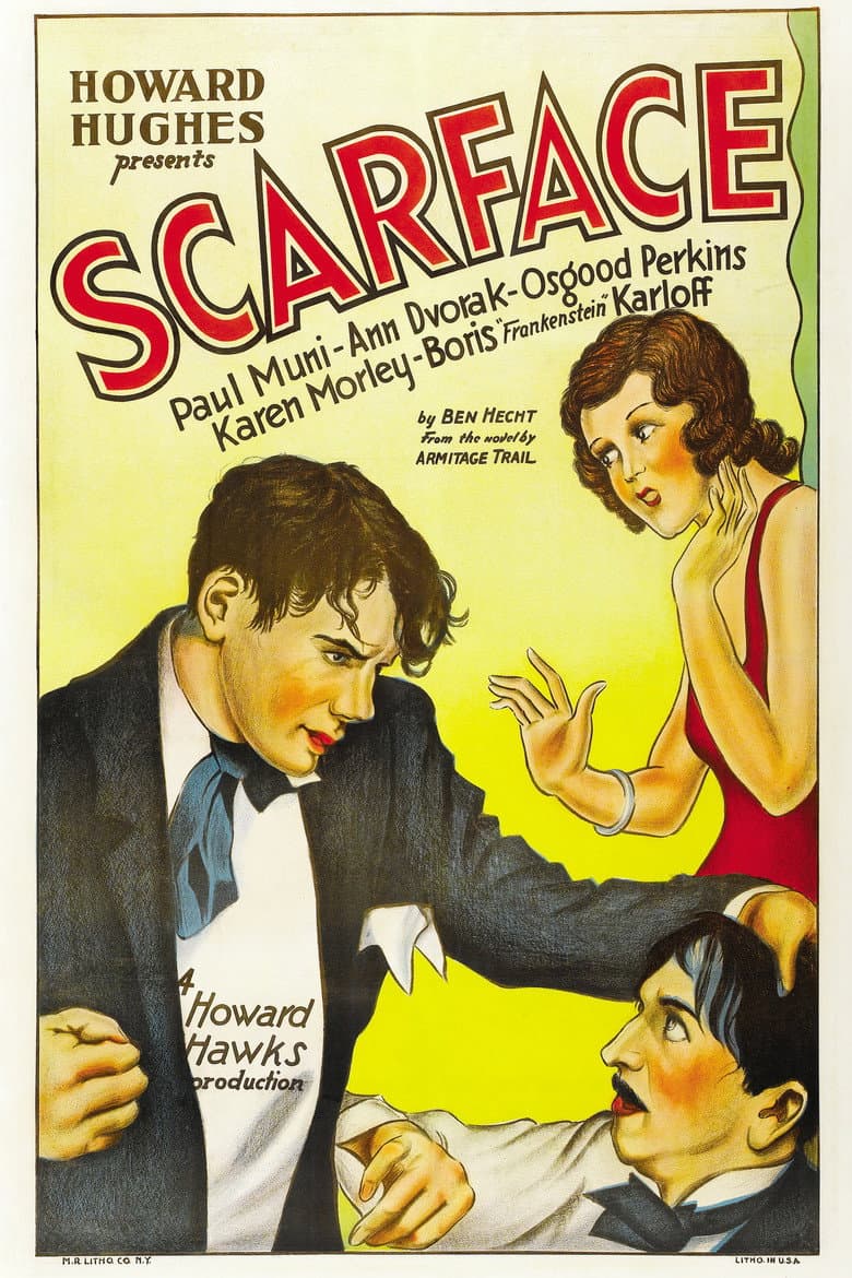 Scarface — posters 6