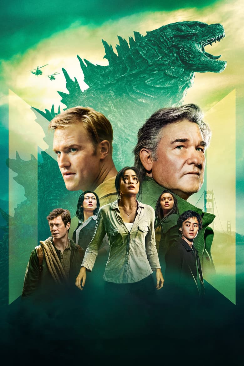 Monarch: Legacy of Monsters — posters 5