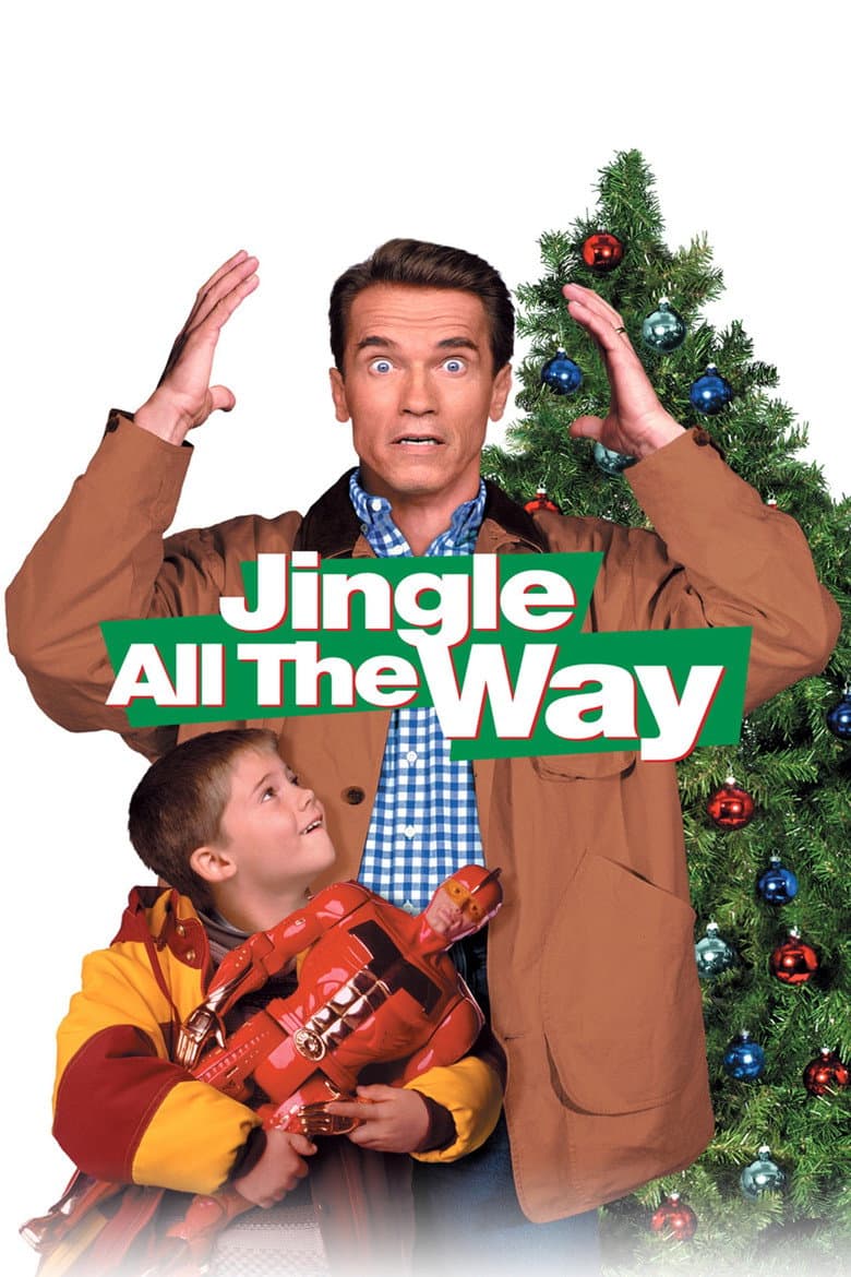 Jingle All the Way — posters 6