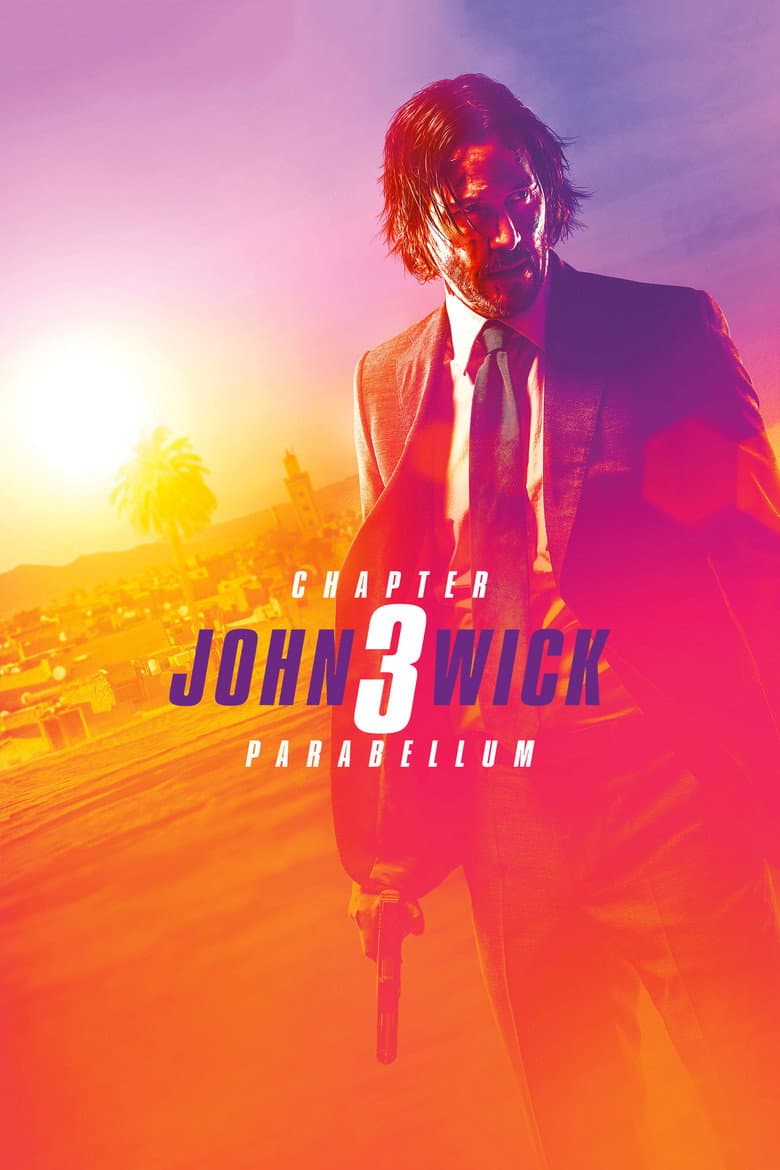 John Wick: Chapter 3 - Parabellum — posters 7