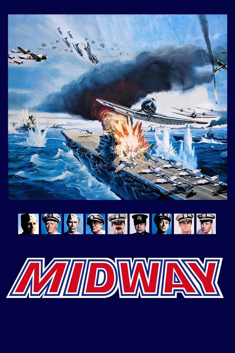 Midway — posters 3