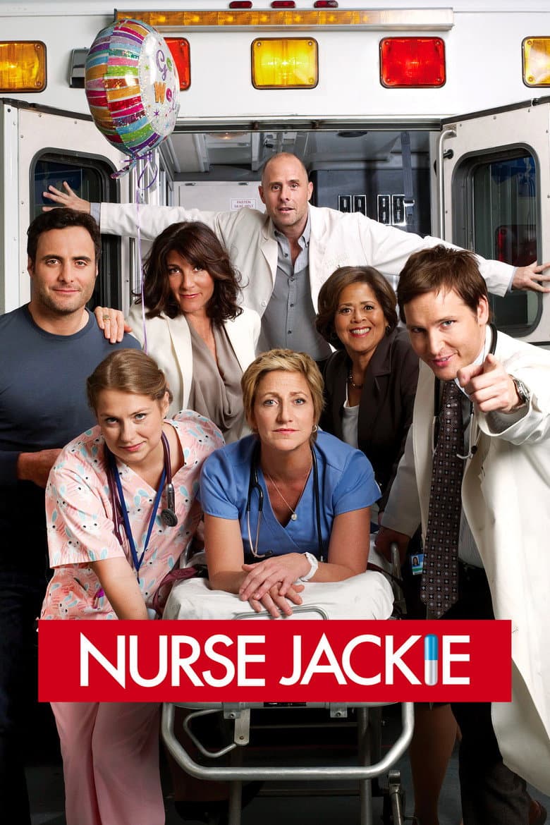 Nurse Jackie — posters 7